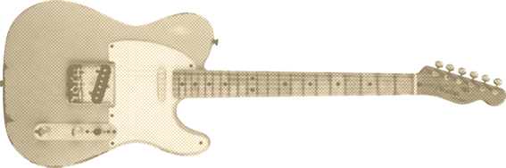 Telecaster Guitar